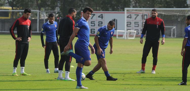 مران الأهلي مران الأهلي